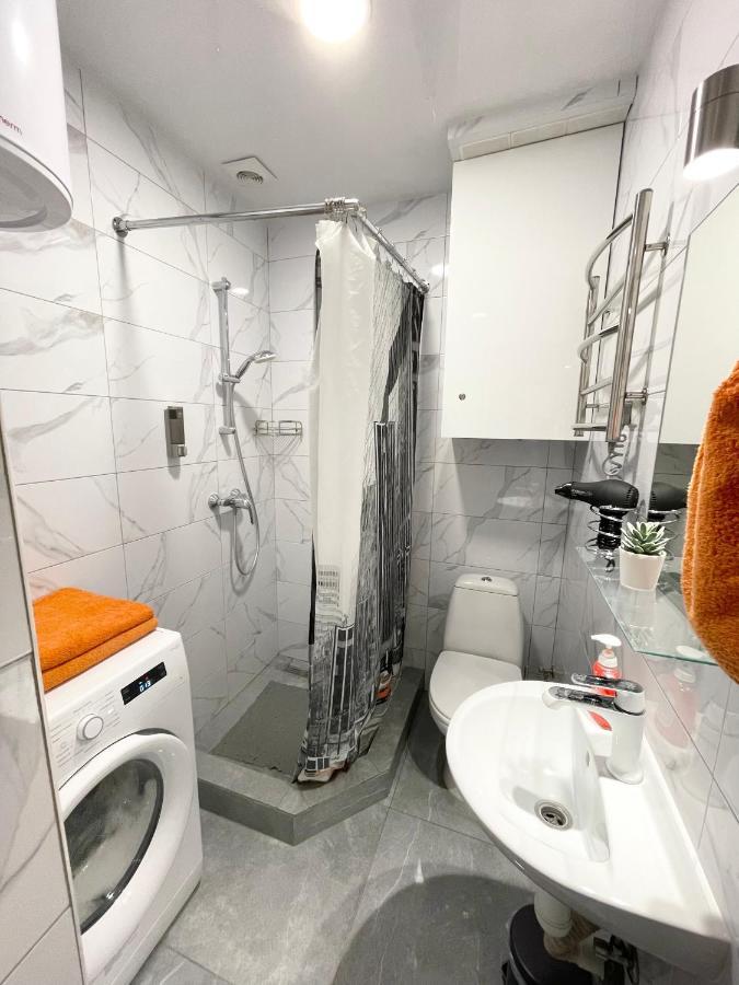Apartment Studio New York 51 Ирпень Экстерьер фото